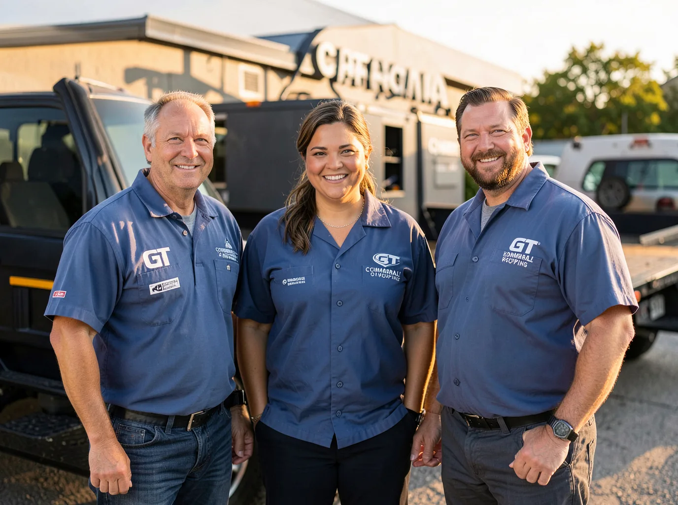 Flat Roof Repair company in Herman, NE