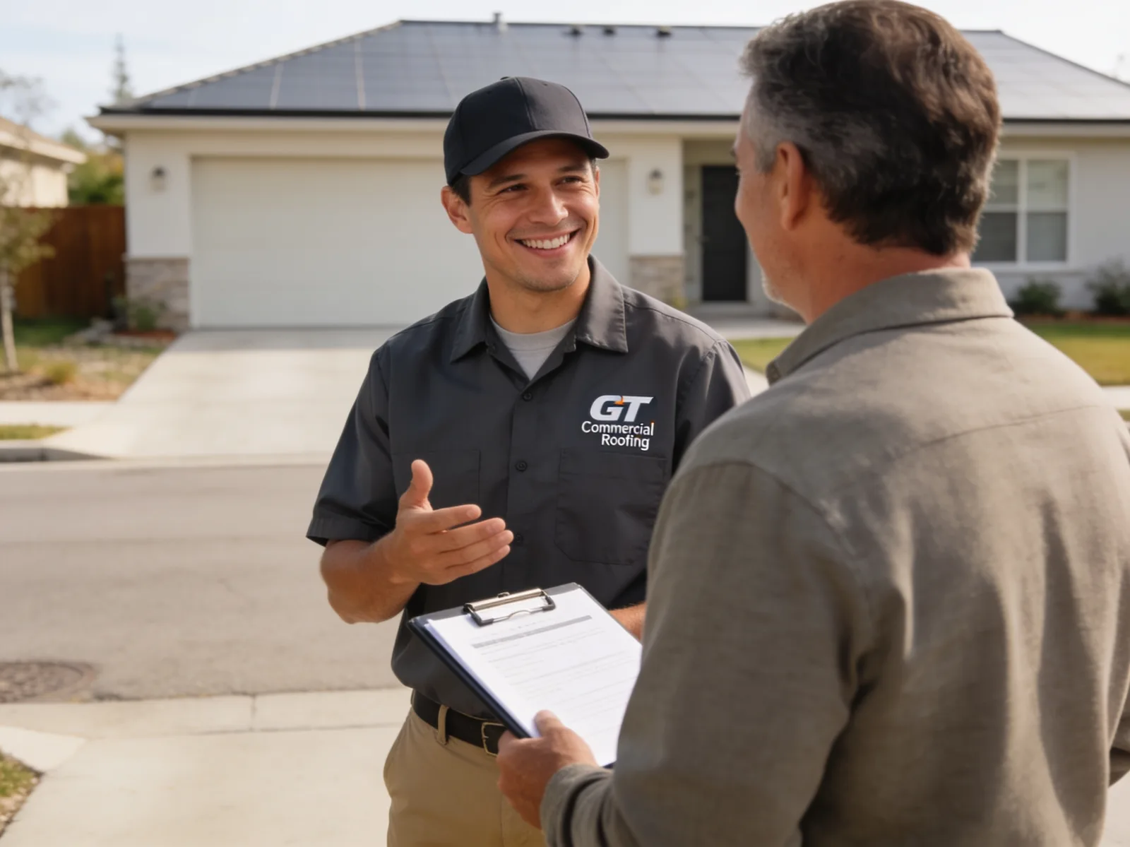 Flat Roof Repair Herman, NE FAQs